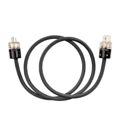 Câble secteur Audioquest NRG-Y2 Câbles d'alimentation - Découvrez