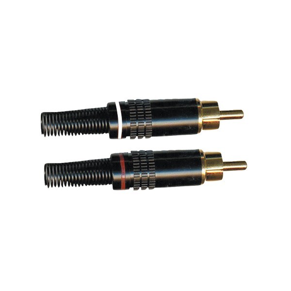 Rca 8mm разъем