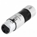 Furutech NCF Clear Line XLR (F)